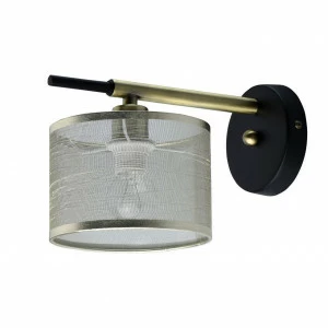 Бра настенное шампань De Markt "Конрад" 667021401 DE MARKT КОНРАД 00-3930669 Бежевый