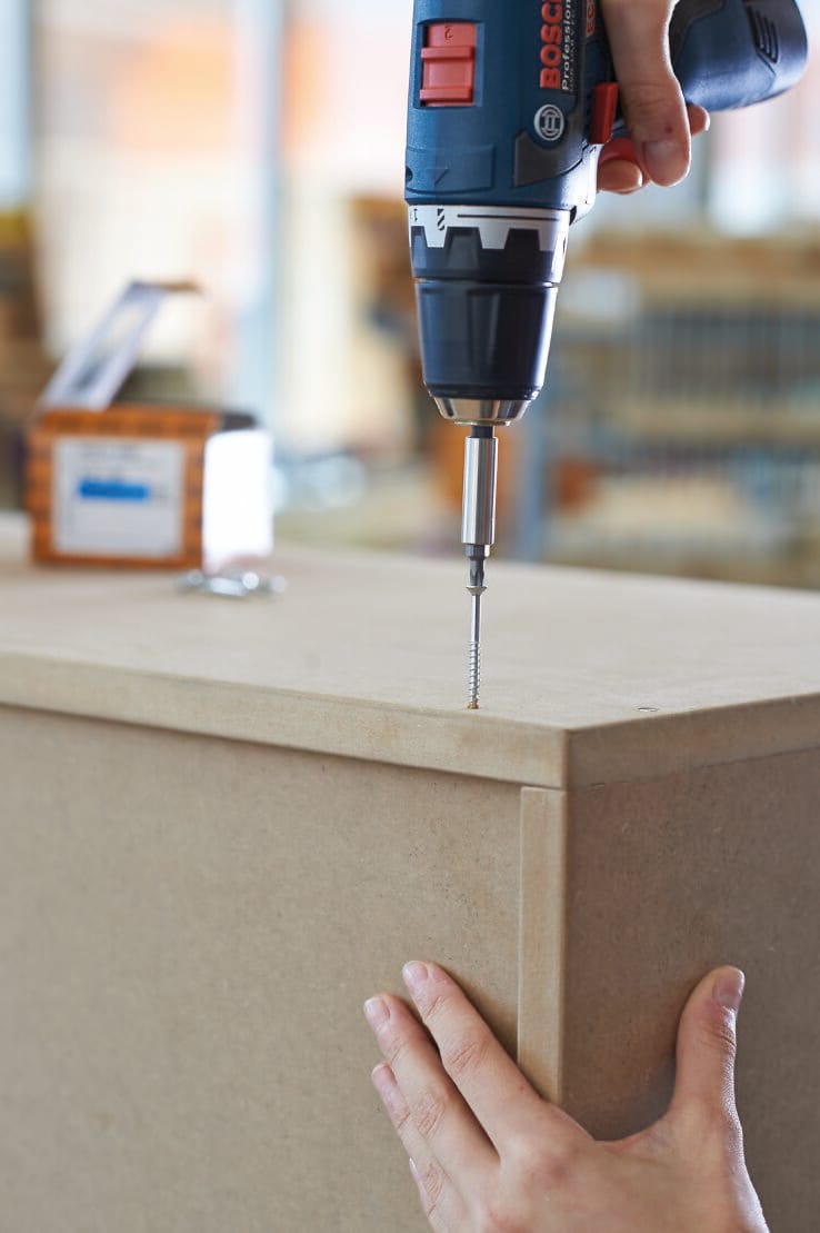 Стальной винт для MDF и HDF HECO ITALIA EFG HECO-Ufix ARCH-00099981 - Вид №2