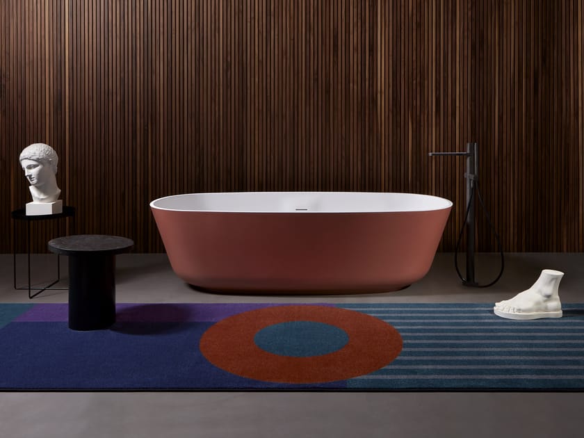 Ванна в Flumood® Antoniolupi BAÌA ARCH-00141425