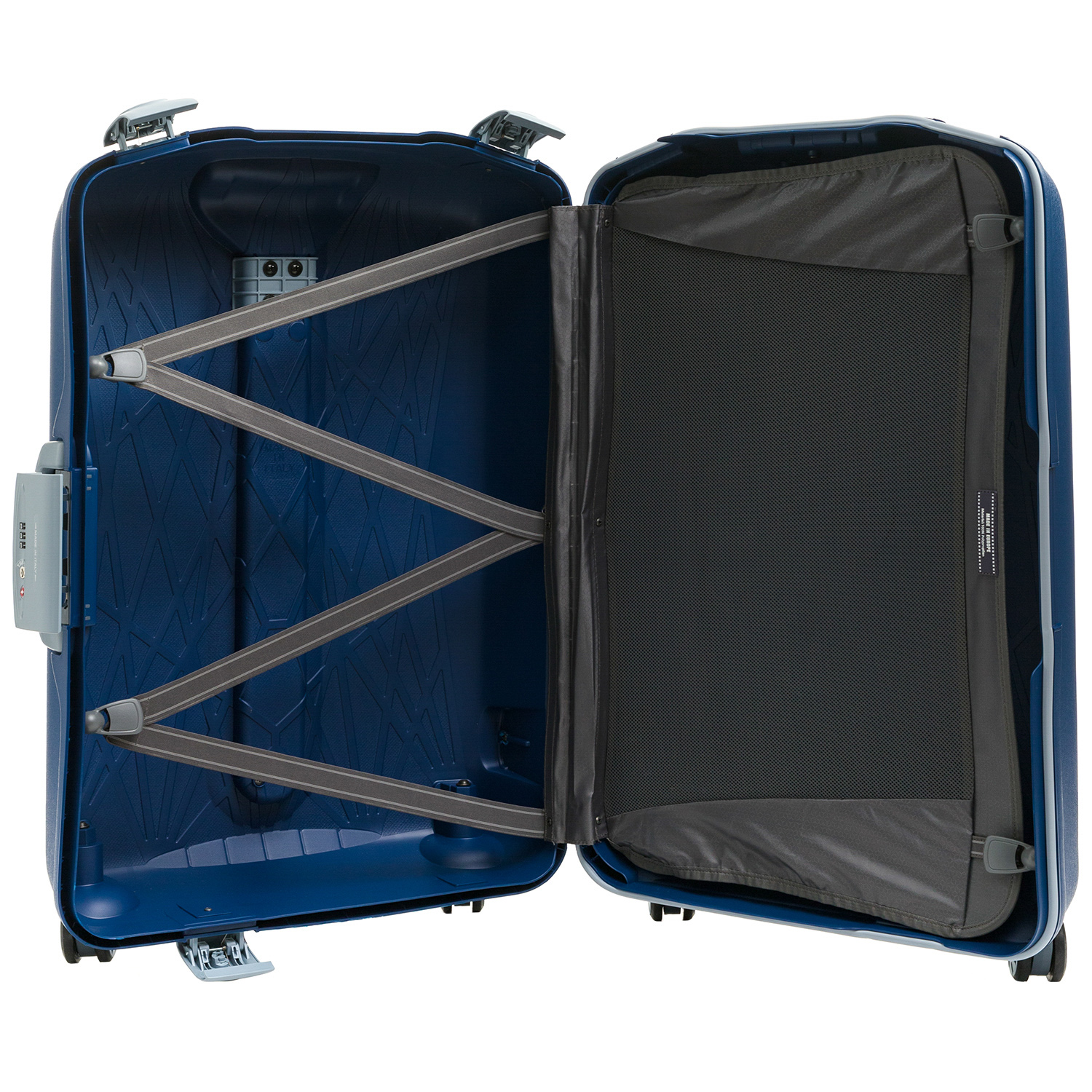 500762-83 Чемодан 500762 M Roncato Light Ltd Edition  - Вид №2