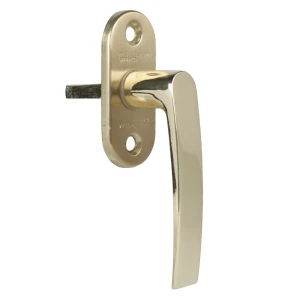 Завертка оконная Angela PB латунь