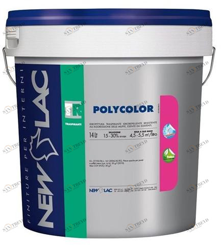 NEW LAC Водоотталкивающая краска на водной основе I bianchi sun-id-1431313