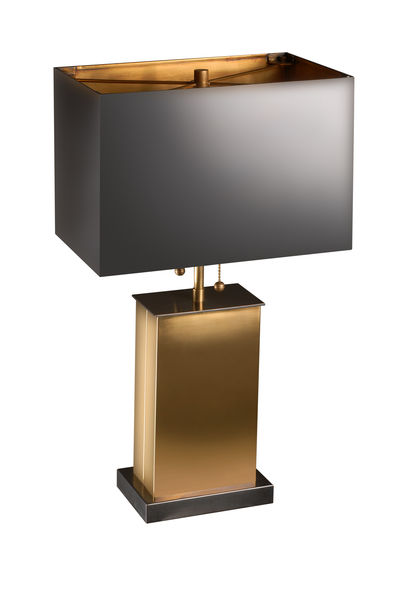 LAAR0262 Маленькая настольная лампа Dixon ijlbrown 