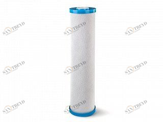 Картридж Гейзер СВС10-20" BB Ag (10 мкм) 27096