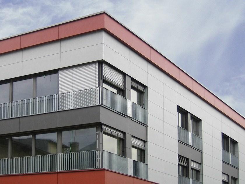 SWISSPEARL Italia Вентилируемый фасад sun-id-1441191 - Вид №41