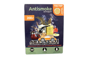 15959391 Гелевый освежитель воздуха ANTISMOKE AR-4 Автостоп