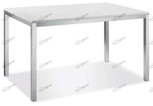 CREO Kitchens Прямоугольный стол из ламината  080rp130 