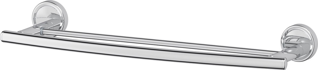 NSS63 Штанга для полотенца двойная 53 cm FBS Ellea