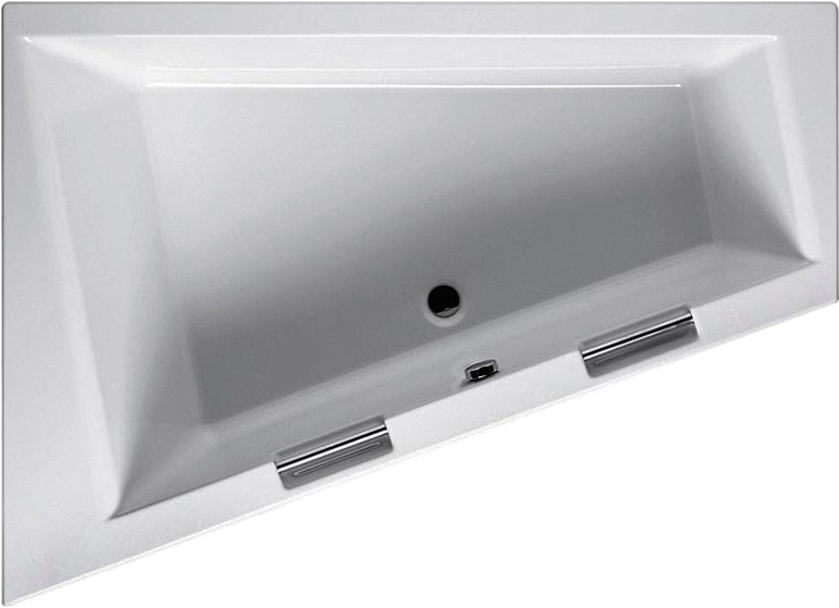 BA9000500000000_top1 Гидромассажная ванна Riho Doppio Santreyd - Вид №4