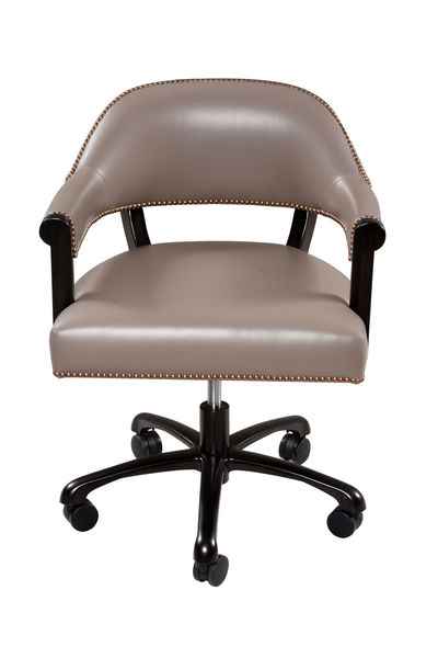 U861 Офисный стул Найтсбридж ijlbrown  - Вид №1