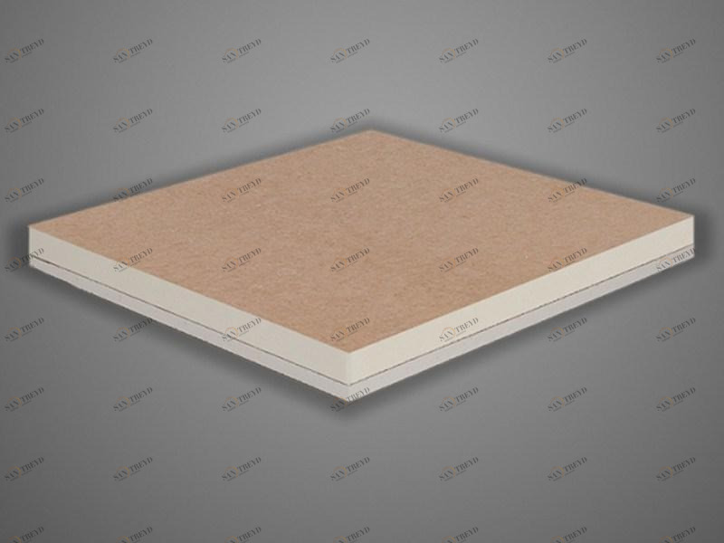 Ediltec Теплоизоляционная панель из пенополиизо Gibitec® sun-id-1460952