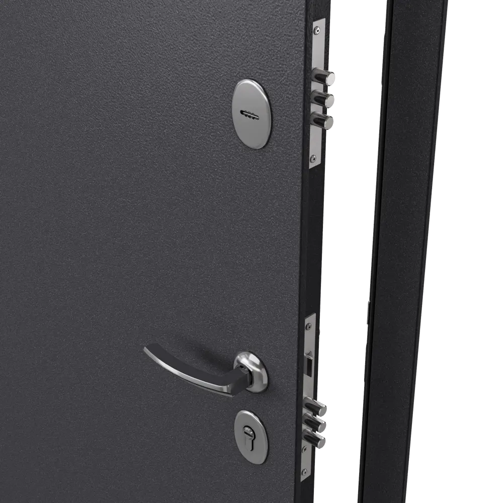 TOREX Гибсон - входная металлическая дверь с защитой от шума и холода 89373487 STLM-0896661 - Вид №2