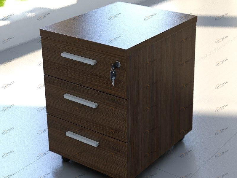 MDD Офисный комод на колесиках Quando sun-id-1405707