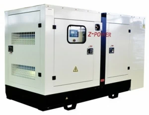 Генератор дизельный Z-Power ZP9 в кожухе