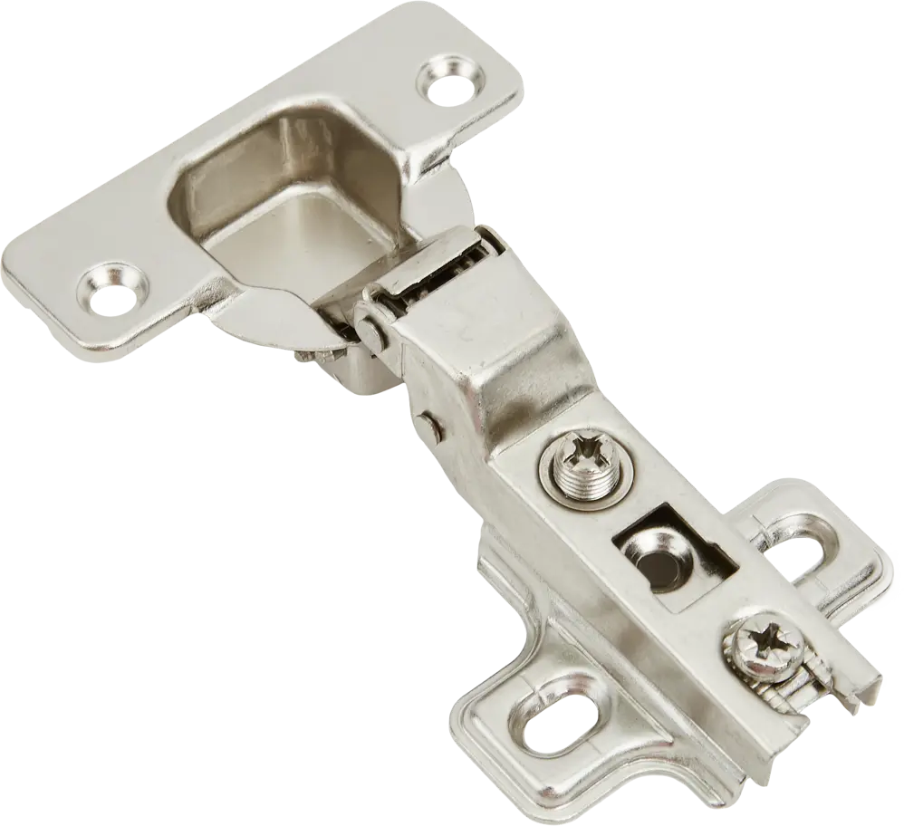 Lemax prof Петля мебельная полунакладная Slide-on для шкафов 85416400