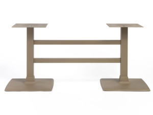 Чугунное основание стола