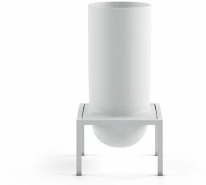 Alias Ваза из полиуретана Flow bowl