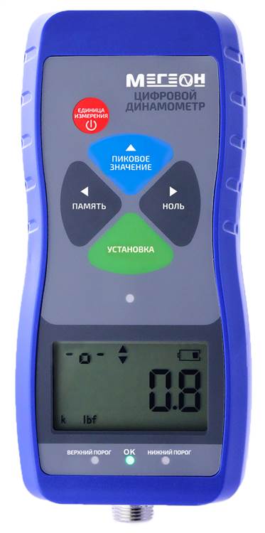 Динамометр Мегеон 53005К 9103803 STDN-0090549