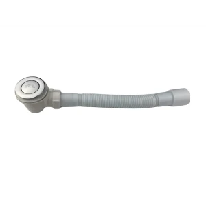 Сифон для высокого душевого поддона Domani-Spa ø50 мм пластик