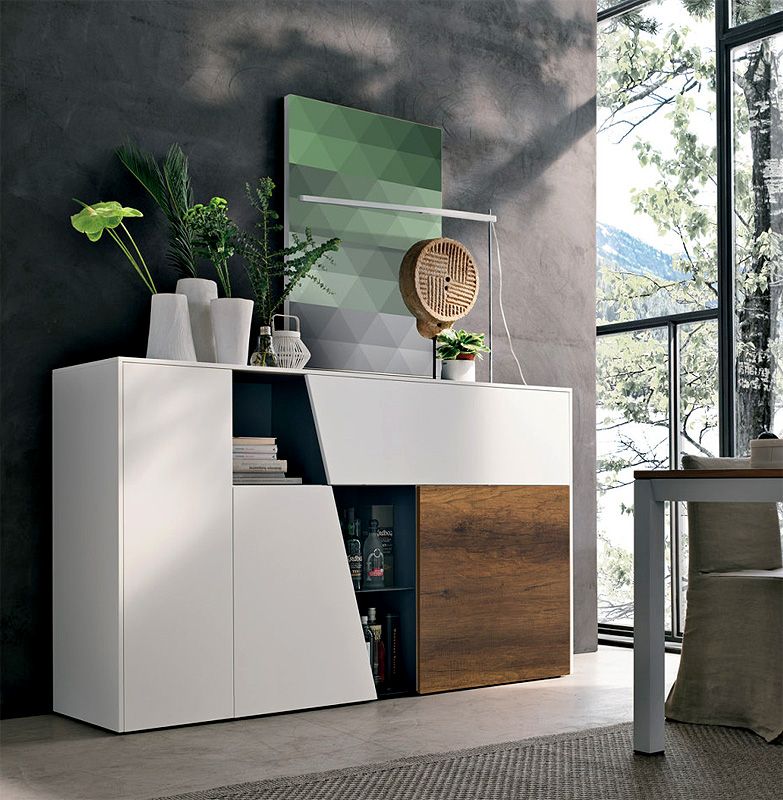 Буфет DIAGONAL TOMASELLA 17854S COMPLEMENTI