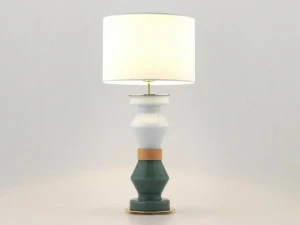 Aromas del Campo Настольная лампа из цветного стекла с фиксированным кронштейном Kitta Nac108