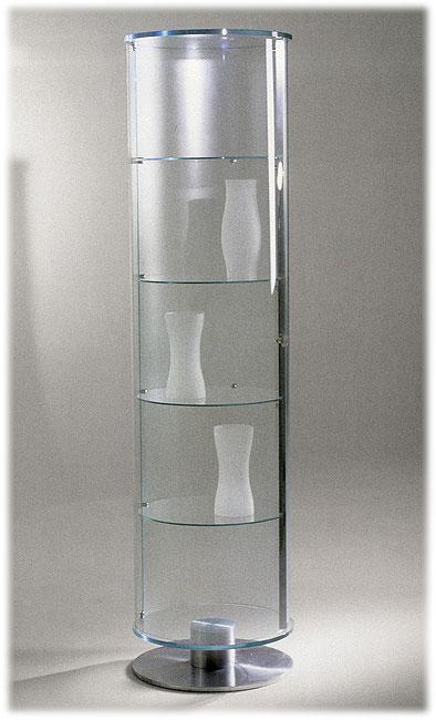 Витрина  REFLEX ONIS ROUND Complementi d'arredo