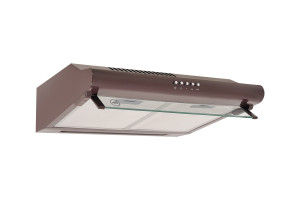 16694780 Кухонная вытяжка 160 BROWN 3121 MBS CROCUS