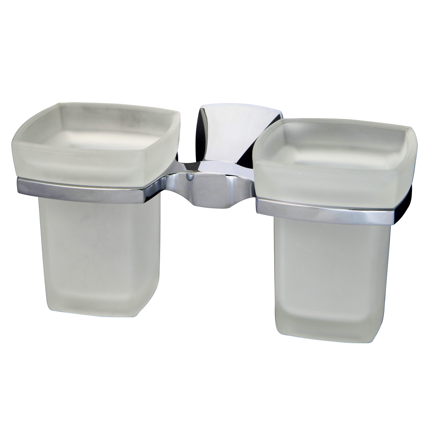 K-2528D Wern Подстаканник двойной WasserKRAFT Wern K-2500  - Вид №1