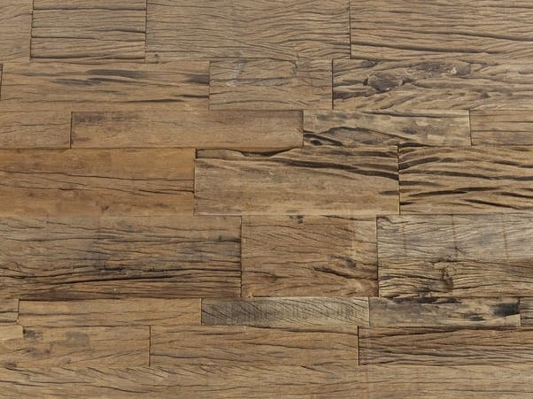 Прямоугольный обеденный стол из дерева и стекла KARE Design деревенский ARCH-00034003 - Вид №12