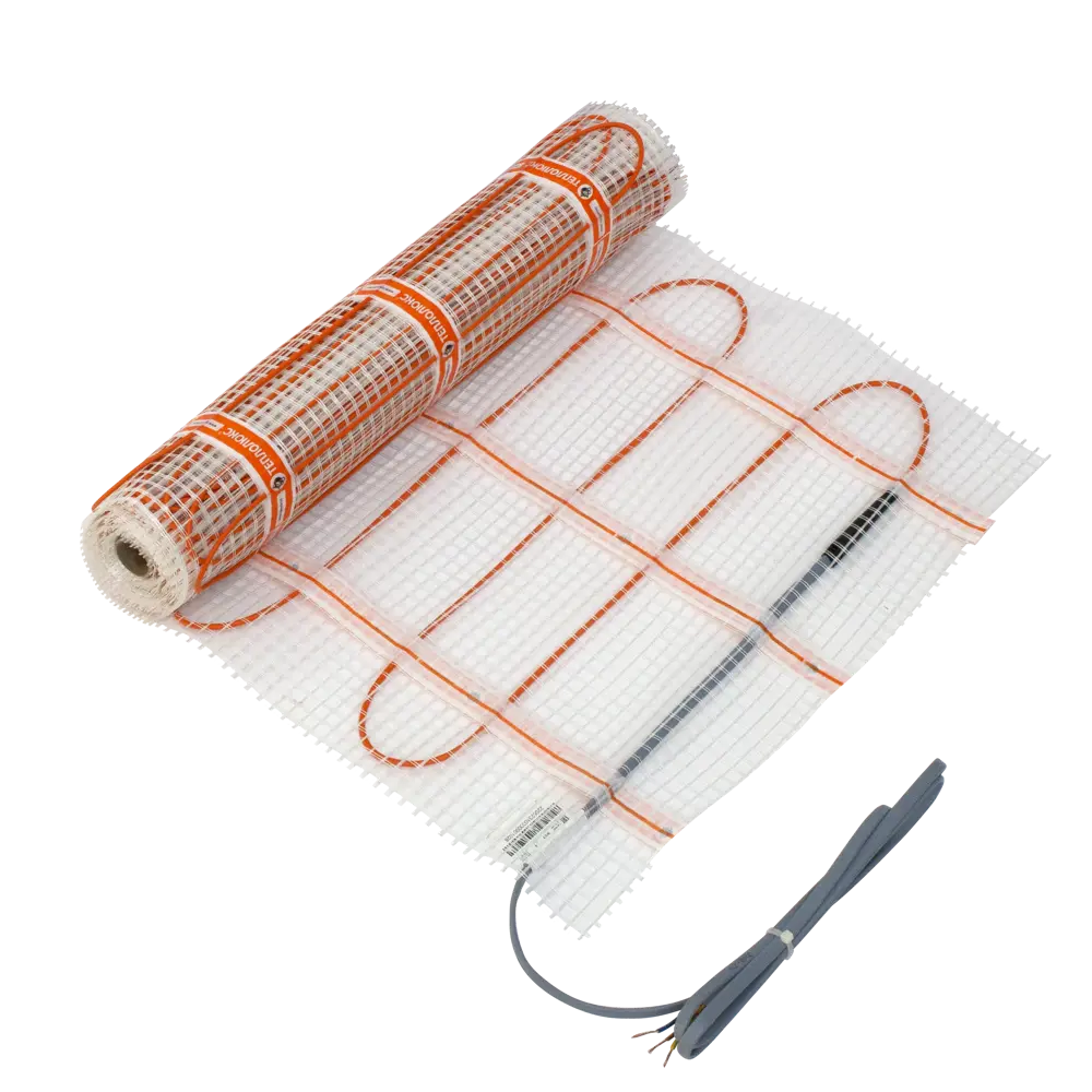 Теплолюкс Tropix - нагревательный мат для тонкого теплого пола 1.5 м² 82149963 STLM-0020414 - Вид №2