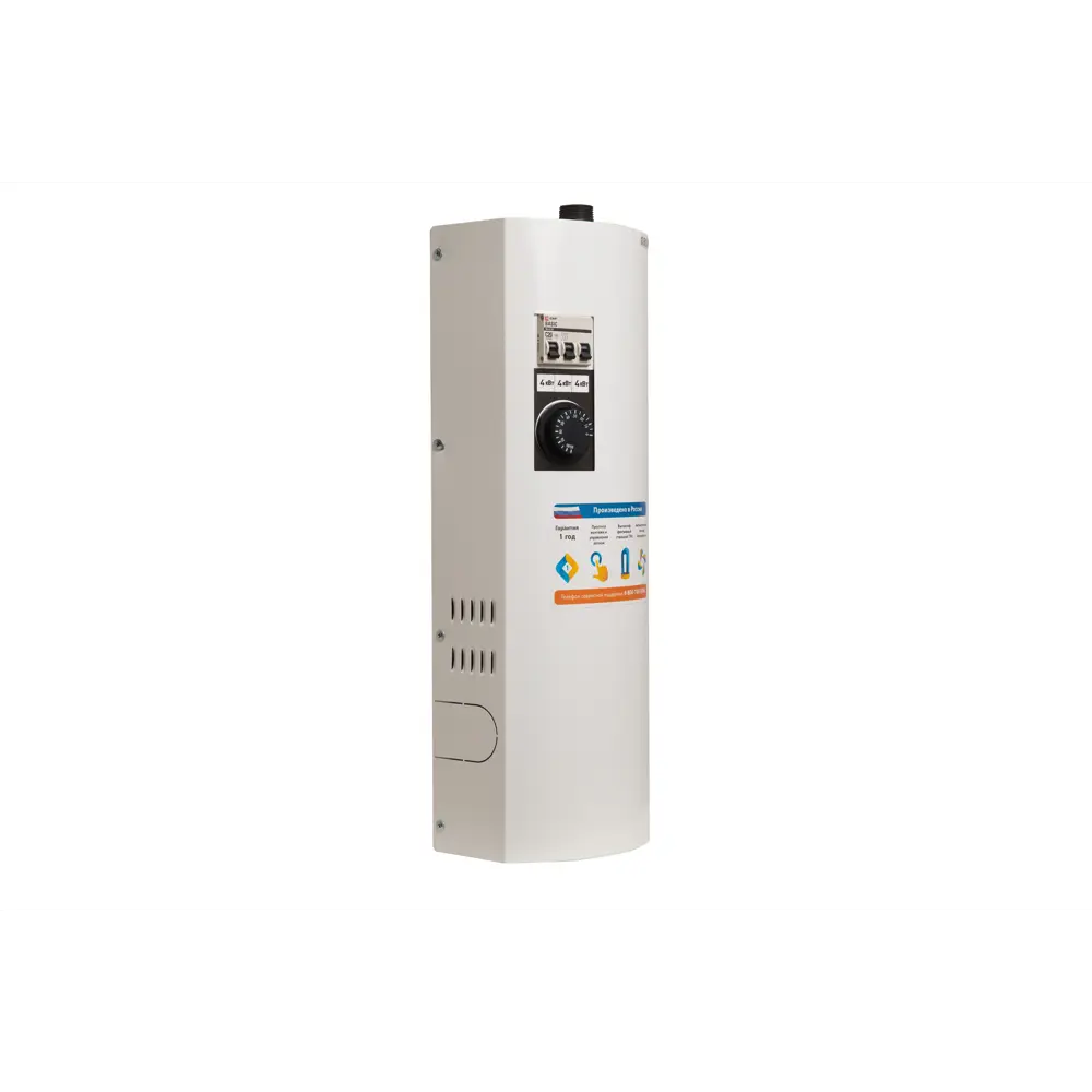 Электрический котёл Oasis Eco KE-12 для эффективного отопления помещений 86256551 STLM-0940498 - Вид №1