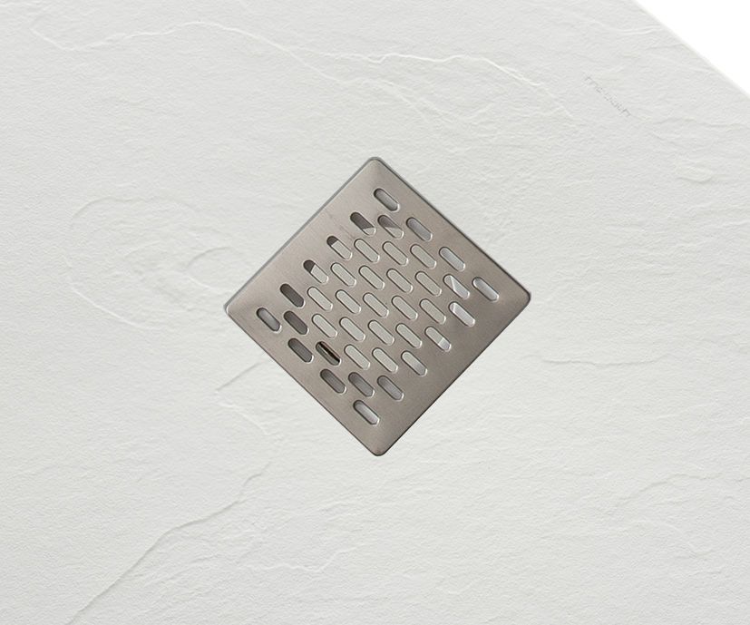 MCBATH Centuria Slate Nox R2 100x100 Квадрат Белый sun-id-1959423 - Вид №3