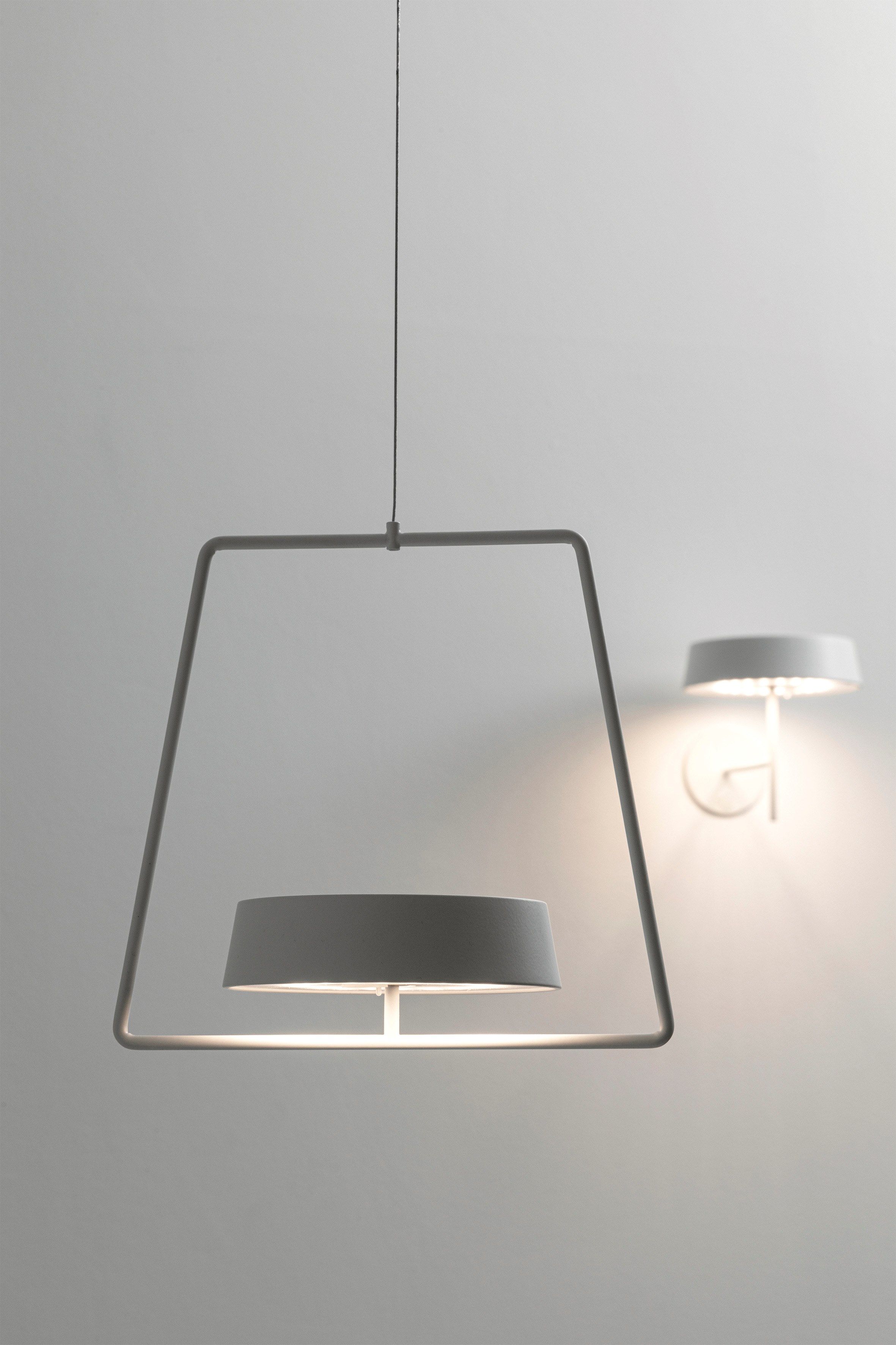 Алюминиевый светодиодный настенный светильник с порошковым покрытием Rossini Illuminazione Inemuri ARCH-00092417 - Вид №5