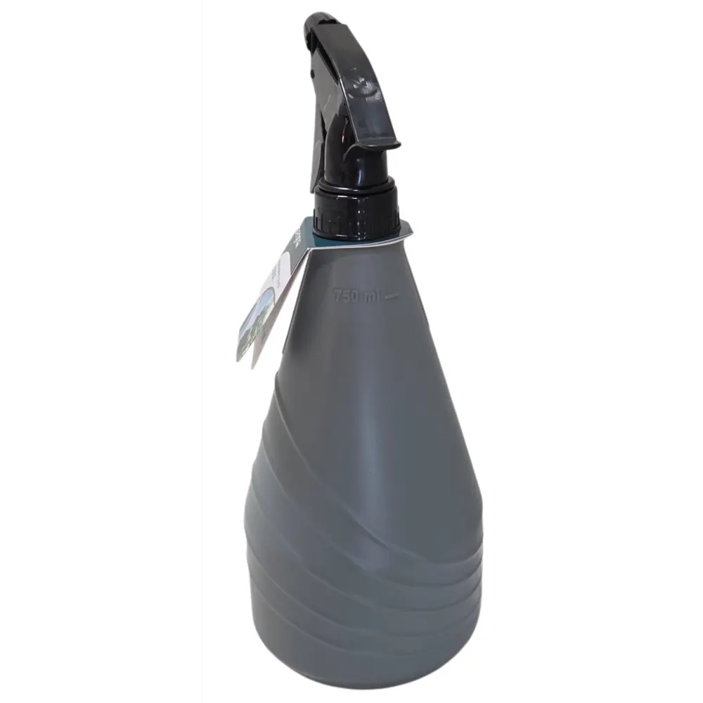 Опрыскиватель для внутренних помещений ручной BEGINIA 0.75 л цвет серый Нет STLM-2039044 - Вид №1