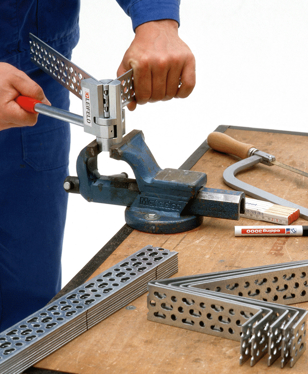 6920050 Монтажные профиля BISMAT® Профиль — Гибочные клещи принадлежности для BISMAT® Профиля WALRAVEN  - Вид №1