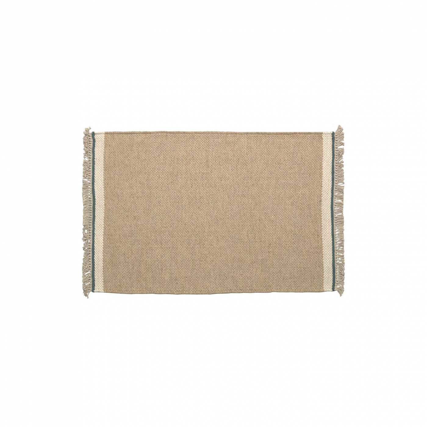 092196 Коврик бежевый 60 x 90 cm La Forma Nam 