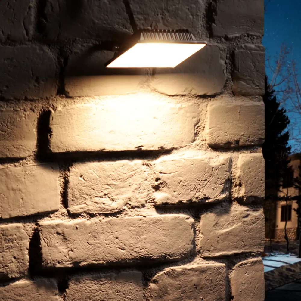 Уличный светодиодный прожектор RITTER Profi 30Вт с теплым светом 85339438