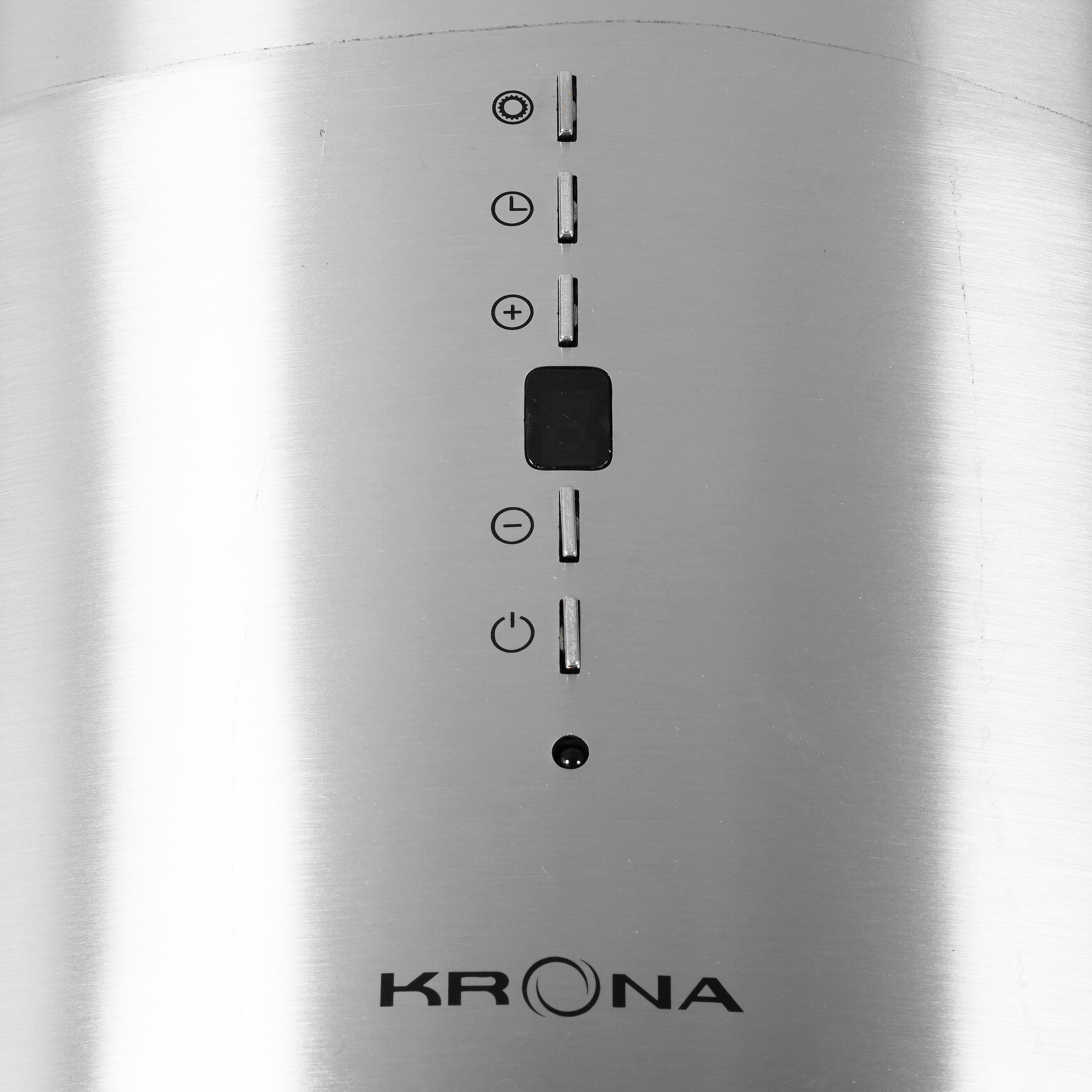 9927661 Вытяжка пристенная KRONA TETIS 400 INOX 4P серебристый STDN-0014332 - Вид №3