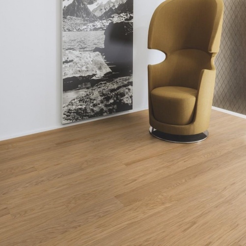 Паркетная доска Kaindl EIOAB0 LM Урбан Дуб Натур (Гладкая) 1383х159 мм 5000200005 - Вид №3