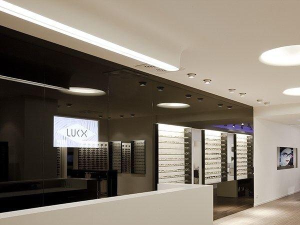 Flos Потолочный линейный световой профиль Soft collection - linear sun-id-1395532 - Вид №1