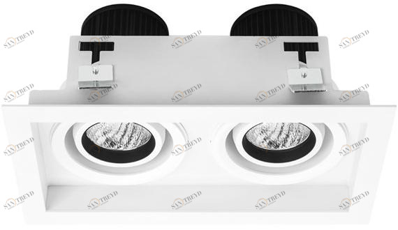 Многоточечный встраиваемый светильник Santreyd sun-id-1471690