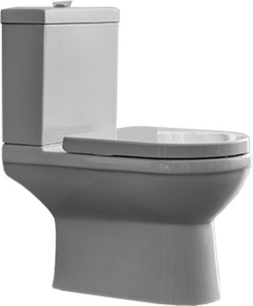 NC4445 Напольный унитаз SSWW NC - Вид №2