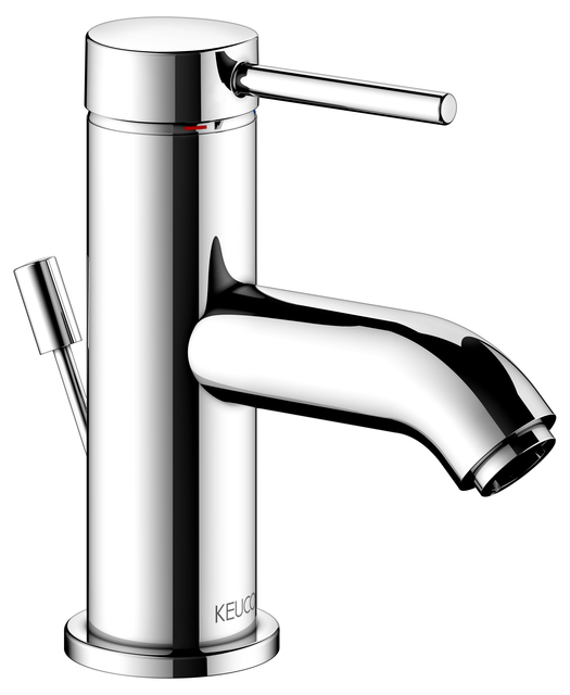 59504372000 Однорычажный смеситель для умывальника 60 KEUCO IXMO - Вид №1