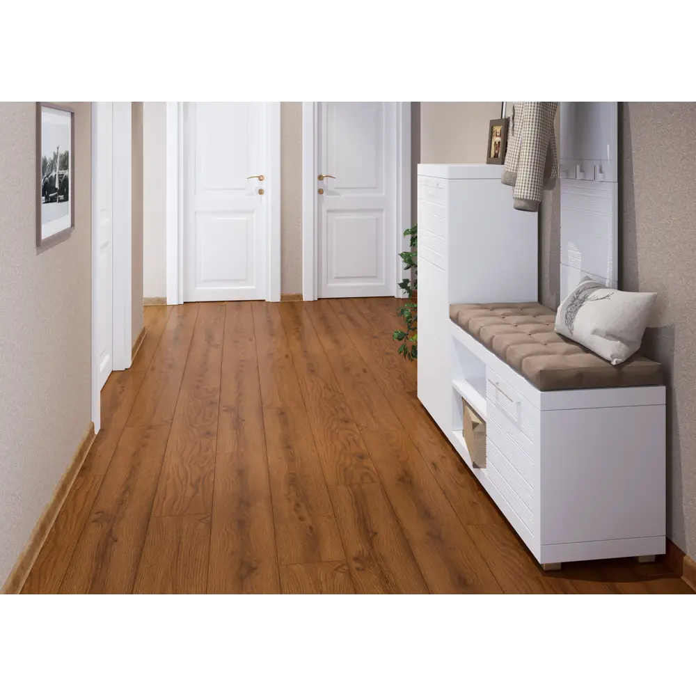 Santreyd Ламинат Дуб Нор - премиальное напольное покрытие с фаской 82004819 STLM-0016990 - Вид №6