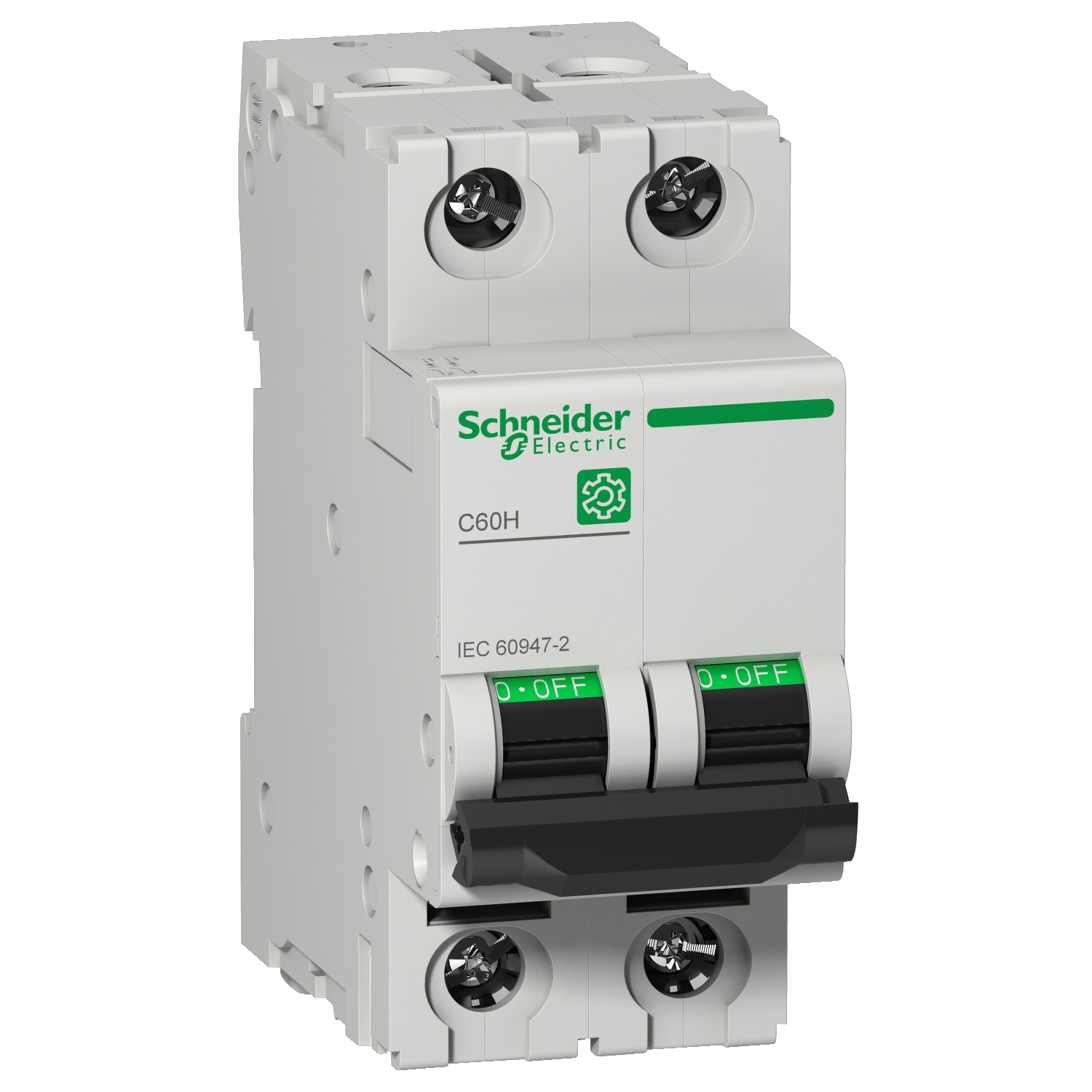 M9F14210 Автоматический выключатель Multi9 2P 10А (C) Schneider Electric Multi 9 
