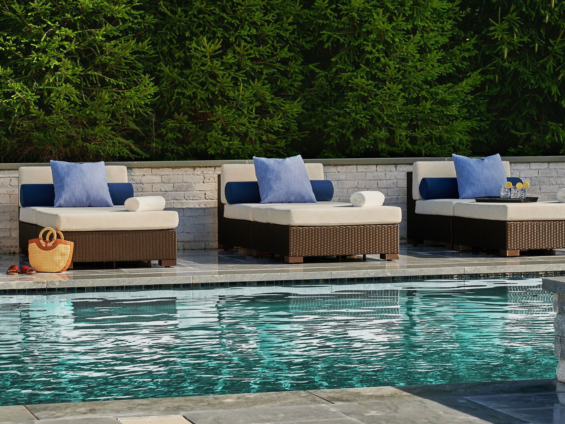 Смола сад Dormeuse Walters Atlantic ARCH-00004662 - Вид №2