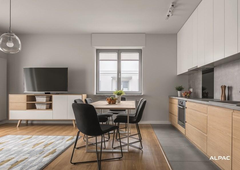 Alpac Коробка индивидуальной перепланировки со встроенным vmc Linea riqualificazione sun-id-1512936 - Вид №3