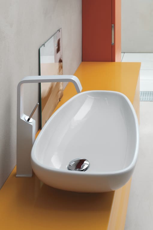 Ginko Arcombagno Tutto fuori  Умывальники STISR04