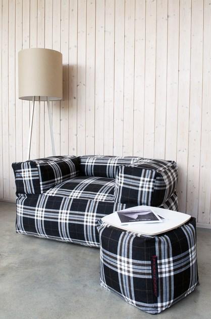 Pusku pusku Журнальный столик квадратный  3t40ww + k40  - Вид №5