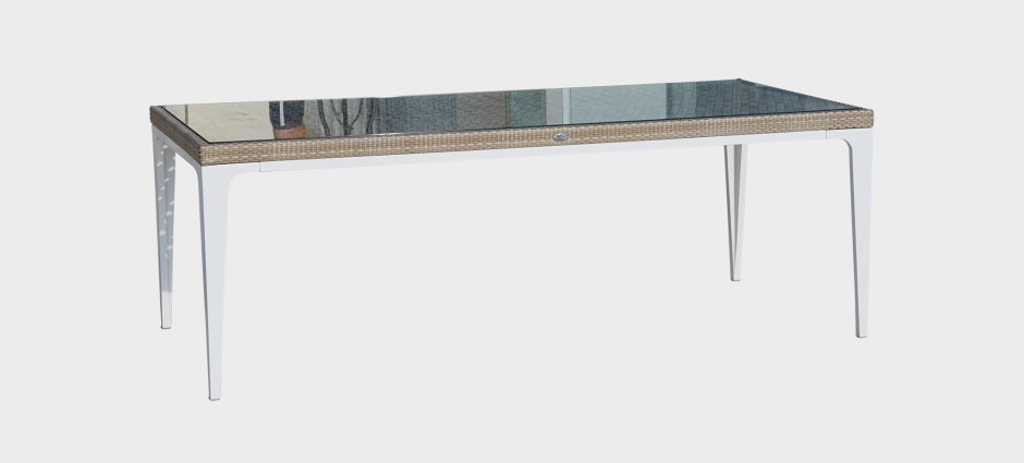 034852 Стол обеденный SkyLine Heart Santreyd  - Вид №3